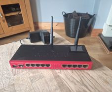 Mikrotik rb2011uias-2hnd-in Router
