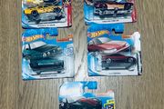 Hot wheels