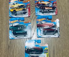 Hot wheels