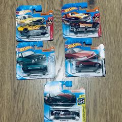 Hot wheels