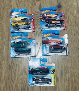 Hot wheels