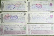 Vintage Irish Checks