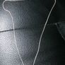 Necklace sterling silver 925 Image 2