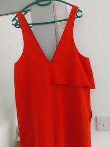 Midi Dress, Top Shop