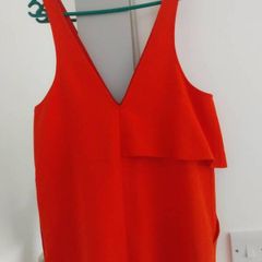Midi Dress, Top Shop