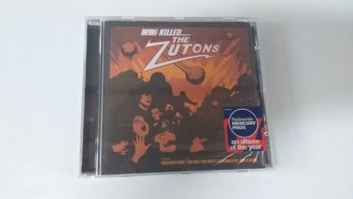 CD The Zutons