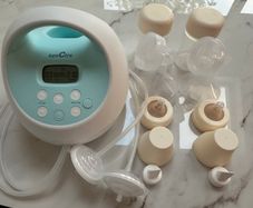 Spectra S1+ Double Electric Breast Pump - Minimal Use