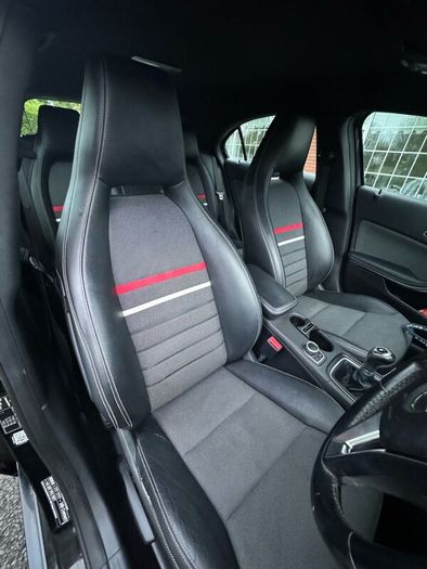 132 Mercedes-benz A-180 Cdi 6 Speed Manual