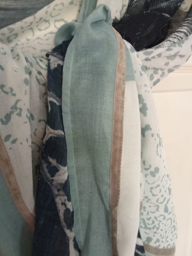 Large Scarf (Meadows and Byrne)
