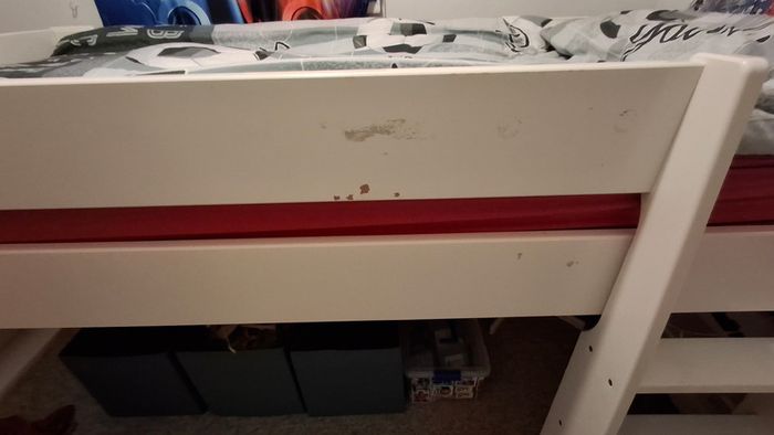 Single Mid Sleeper