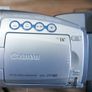 Canon ZR80 NTSC MiniDV Camcorder 18x Optical Zoom Video Transfer Tested works Image 3
