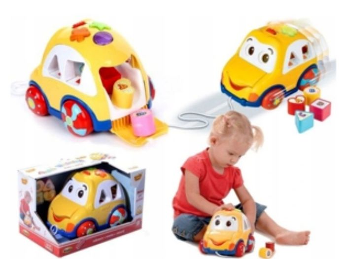 Car happy - speaks Polish