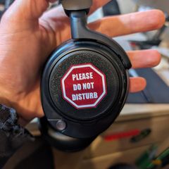 Magnetic Covers for SteelSeries Arctis Nova Pro-Gaming Logos/Flags/ETC