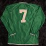 Republic Of Ireland Match Worn / Issue Football Jersey Shirt Umbro 2001 - 2002 Image 9