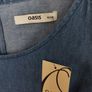 Women's denim dress Image 2
