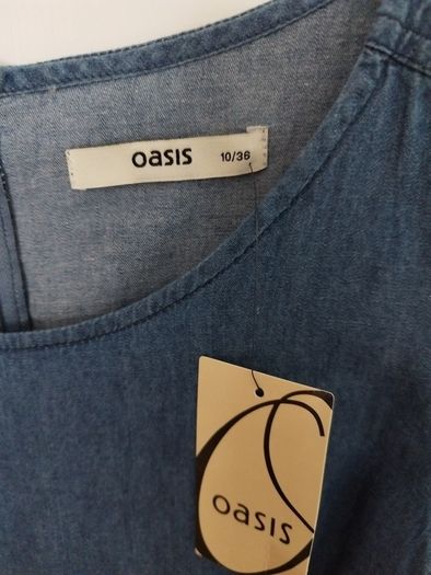 Women's denim dress