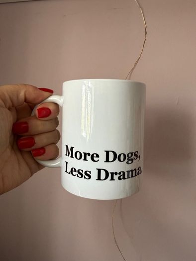 Various mugs