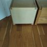 Pair of Two Drawer Oak Bedside Tables Image 3