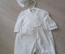 New Christening Romper