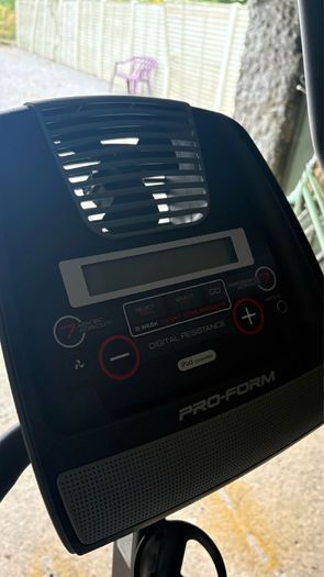 Exercise Bike