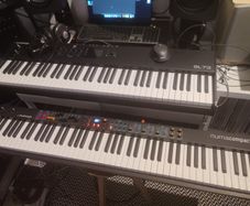Studiologic NumaCompact 2X Stage Piano / Midi Controller
