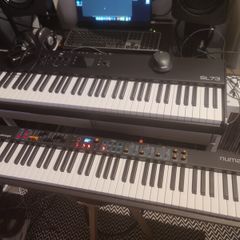 Studiologic NumaCompact 2X Stage Piano / Midi Controller
