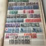 CANADA collection in stamp album Image 8