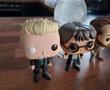 Harry Potter Pops