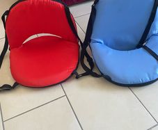 Portable & Foldable Seating Cushion Set