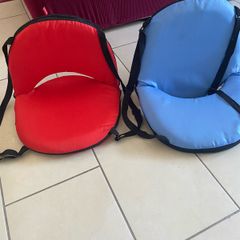 Portable & Foldable Seating Cushion Set