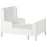 Ikea BUSUNGE Extendable childrens bed Image 3
