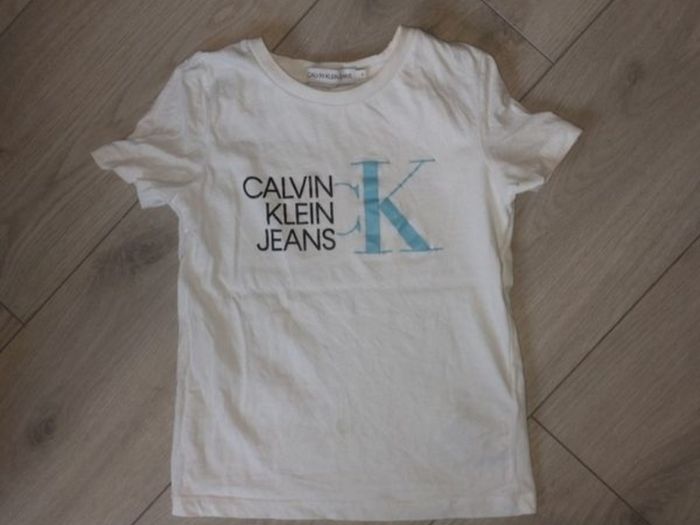 Only 1 Euro Each Picture - Size - 5-6 Years - C.K, Adidas, Manchester United, Primark, Etc