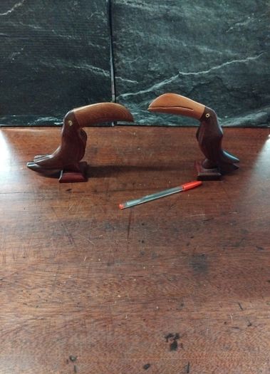 Wooden Toucons