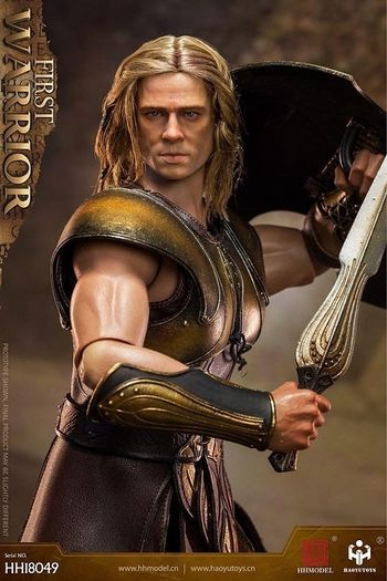 Achilles Troy 1/6 (Hot Toys scale)