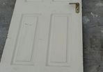 6 panel fire door