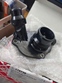 thermostat housing