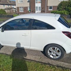 2010 Opel Corsa parts