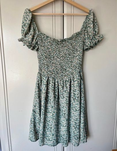 Kiss The Sky dress