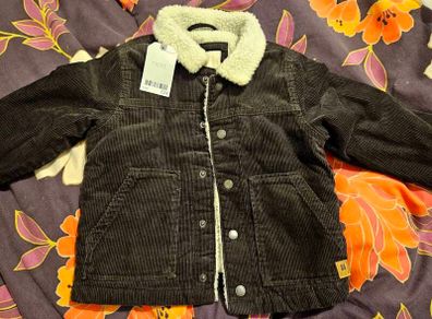 NEXT toddler jacket age 4-5 new