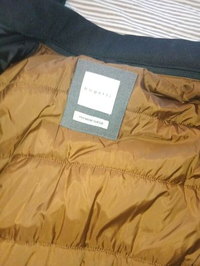 bugatti jacket
