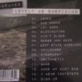 Reidgraves - Lovely As Suspicion CD Image 2