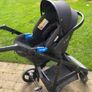 Car seat & wheels Image 2