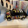 Mini Cooper Beaubourg 1/25 Year 1978 ultra rare Polistil Image 9