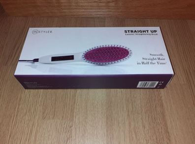 Hair straightener