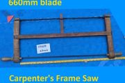 660mm  Frame Saw