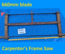 660mm  Frame Saw