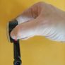 Vintage Poldi Hardness Tester Body. Classic Engineering / Machinist Tool. Plus tyre gauge Image 3