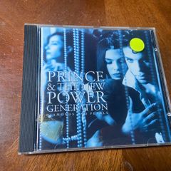 Prince & The New Power Generation CD Diamonds & Pearls