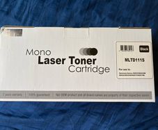 mono laser toner cartridge