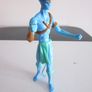 Avatar Giant Kinder surprise Egg Toy  7" Image 5